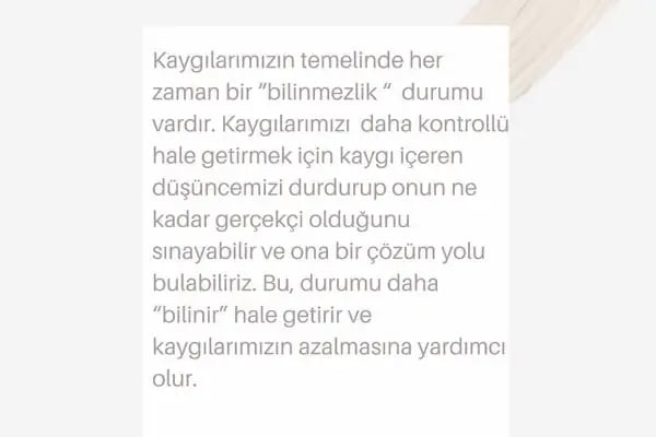 Uzm.Kl.Psk.Başak Çakmak - Resim 10