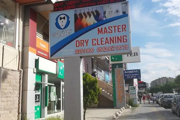 MASTER DRY CLEANING - Resim 4