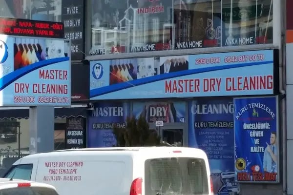 MASTER DRY CLEANING - Resim 3
