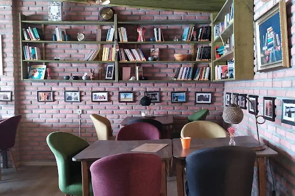 Tenvir Kahve Kültür Sanat - Resim 4