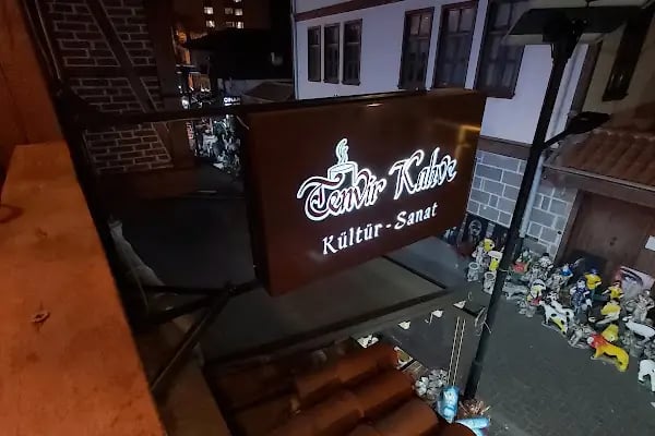 Tenvir Kahve Kültür Sanat - Resim 8