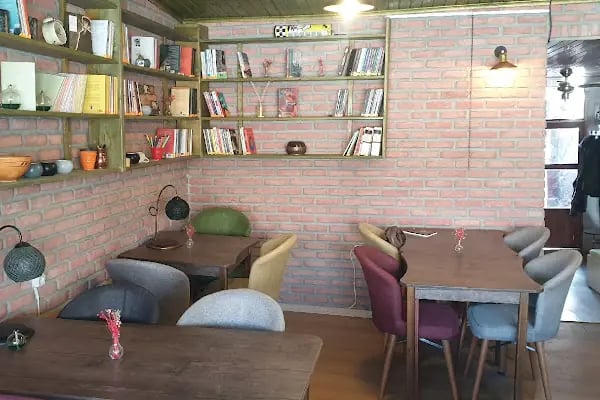 Tenvir Kahve Kültür Sanat - Resim 2