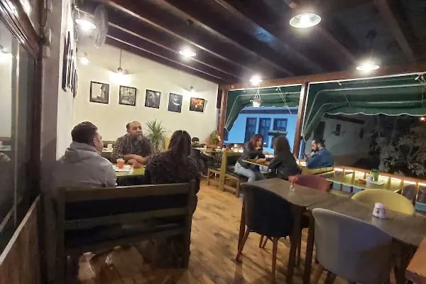 Tenvir Kahve Kültür Sanat - Resim 15