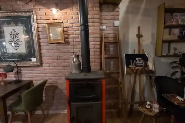 Tenvir Kahve Kültür Sanat - Resim 14