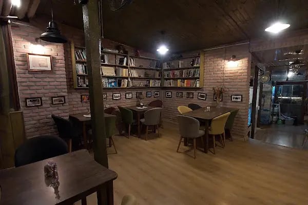 Tenvir Kahve Kültür Sanat - Resim 16