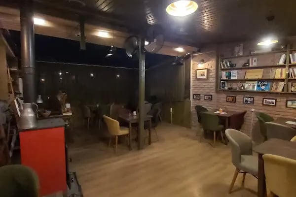 Tenvir Kahve Kültür Sanat - Resim 7