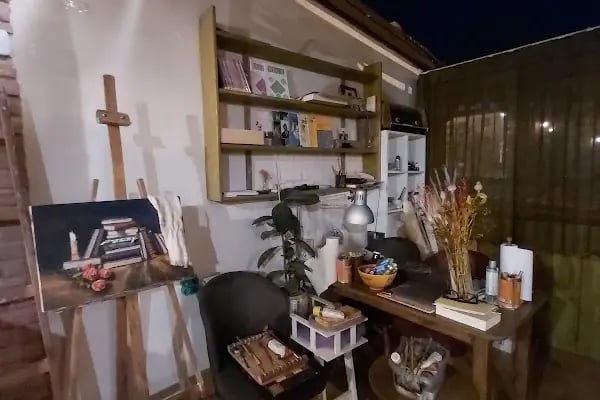 Tenvir Kahve Kültür Sanat - Resim 9