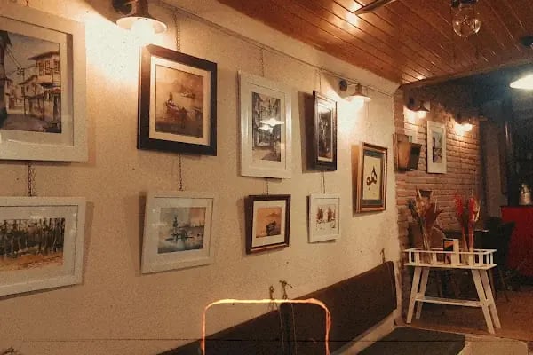 Tenvir Kahve Kültür Sanat - Resim 6