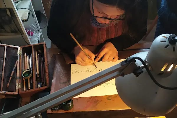 Tenvir Kahve Kültür Sanat - Resim 18