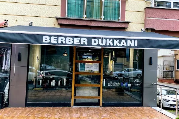 ERKEK KUAFÖRÜ (BERBER DÜKKANI) - Resim 1