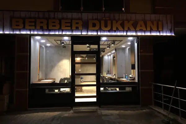 ERKEK KUAFÖRÜ (BERBER DÜKKANI) - Resim 7