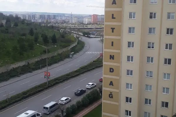 Altındağ Konut Sitesi - Resim 17