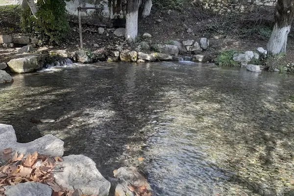 Limra Antik Kaya Mezarları - Resim 12