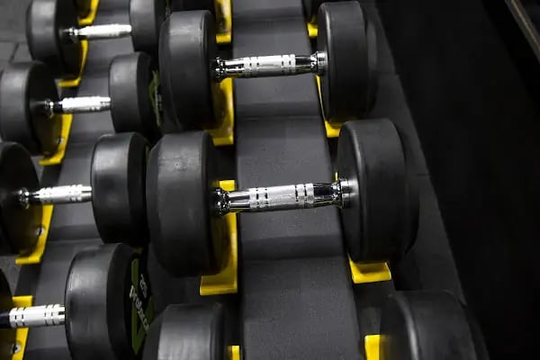 MEGAFİTTPRO PROFESYONEL SPOR MERKEZİ - Resim 12