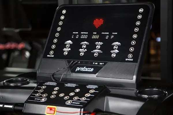 MEGAFİTTPRO PROFESYONEL SPOR MERKEZİ - Resim 3