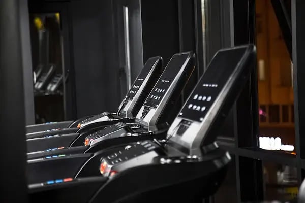 MEGAFİTTPRO PROFESYONEL SPOR MERKEZİ - Resim 15