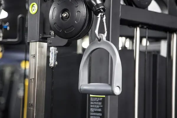 MEGAFİTTPRO PROFESYONEL SPOR MERKEZİ - Resim 5