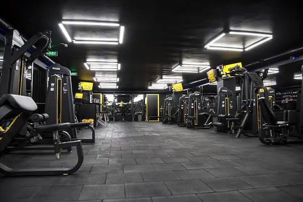 MEGAFİTTPRO PROFESYONEL SPOR MERKEZİ - Resim 1