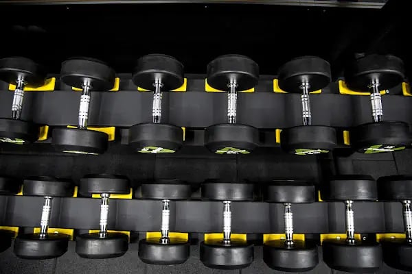 MEGAFİTTPRO PROFESYONEL SPOR MERKEZİ - Resim 9