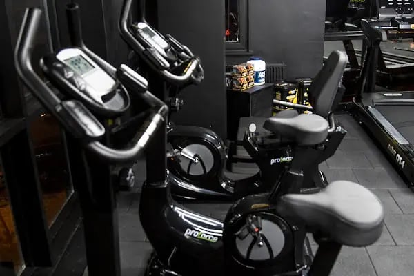 MEGAFİTTPRO PROFESYONEL SPOR MERKEZİ - Resim 17