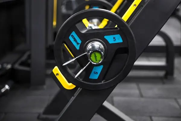 MEGAFİTTPRO PROFESYONEL SPOR MERKEZİ - Resim 6