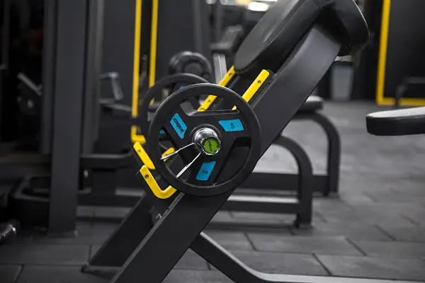 MEGAFİTTPRO PROFESYONEL SPOR MERKEZİ - Resim 14