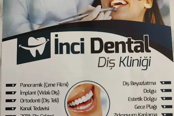 İnegöl İnci Dental Ağız ve Diş Sağlığı Polikliniği - Resim 7