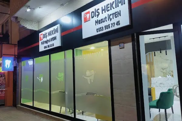 İnegöl İnci Dental Ağız ve Diş Sağlığı Polikliniği - Resim 8