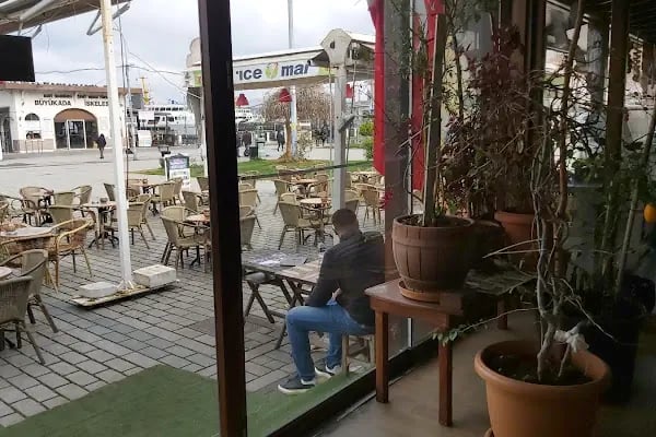 Cavcav Cafe - Resim 12