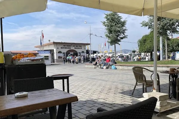 Cavcav Cafe - Resim 4
