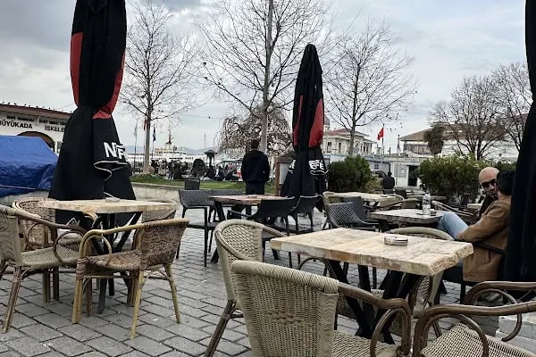 Cavcav Cafe - Resim 18