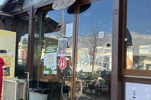 Cavcav Cafe - Resim 8