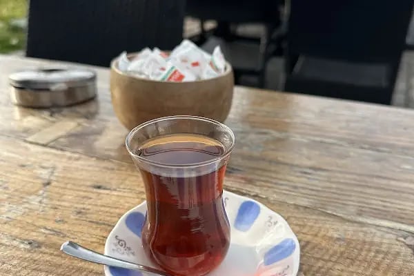Cavcav Cafe - Resim 6