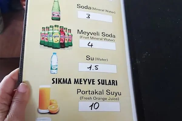 Cavcav Cafe - Resim 14