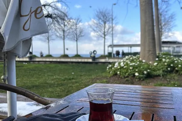 Cavcav Cafe - Resim 10