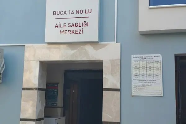 T.C Sağlık Bakanlığı Buca 14 Nolu Aile Sağlığı Merkezi - Resim 4