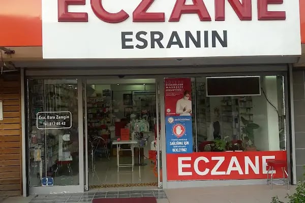 Esranın Eczanesi - Resim 1