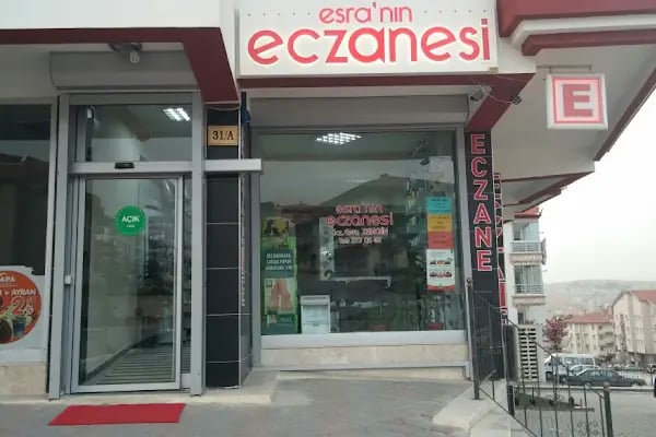 Esranın Eczanesi - Resim 3