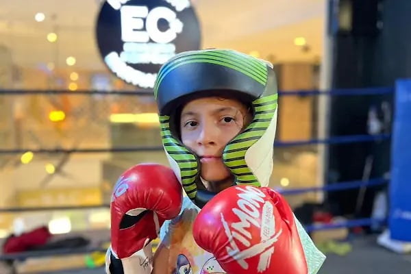 EC Fight Club - Resim 9