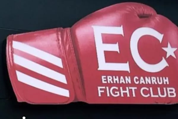 EC Fight Club - Resim 1