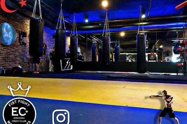 EC Fight Club - Resim 11