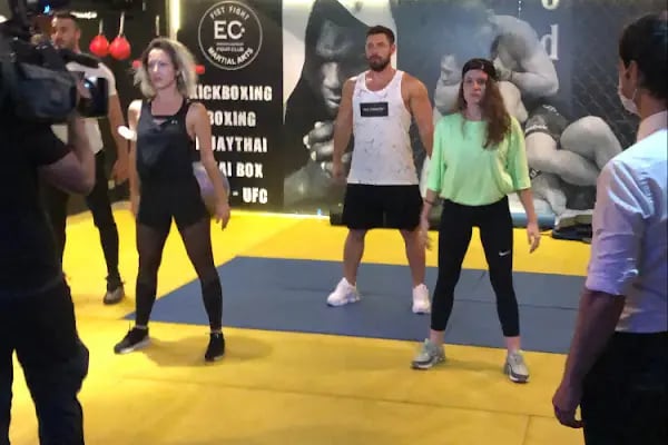 EC Fight Club - Resim 2