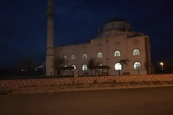 Mimar Sinan Cami - Resim 18