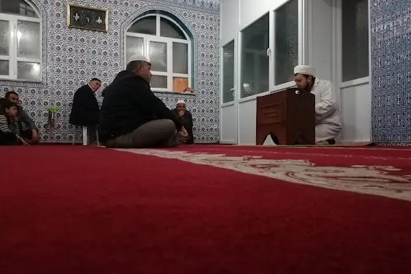 Mimar Sinan Cami - Resim 10