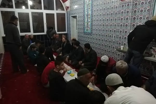 Mimar Sinan Cami - Resim 17