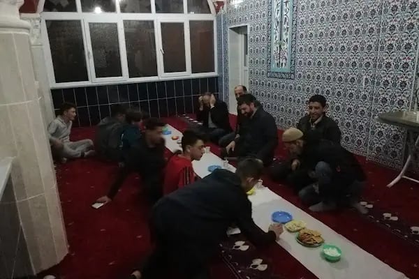 Mimar Sinan Cami - Resim 15