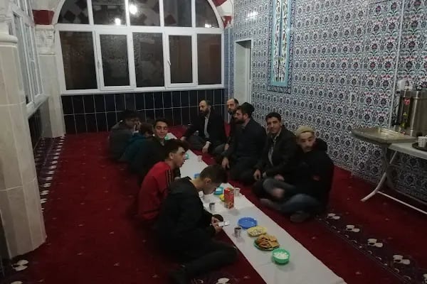Mimar Sinan Cami - Resim 11