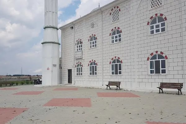 Mimar Sinan Cami - Resim 16