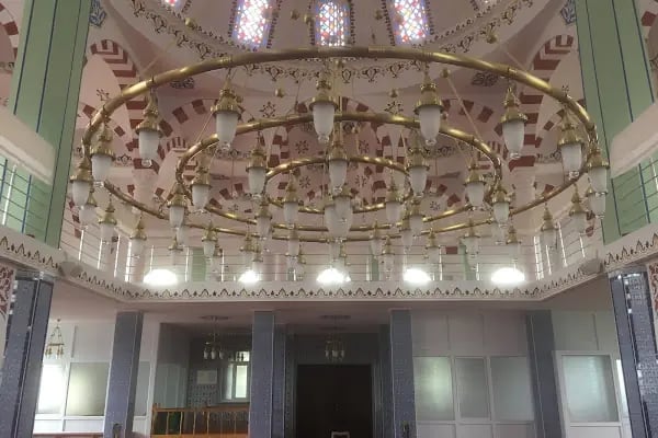 Mimar Sinan Cami - Resim 9