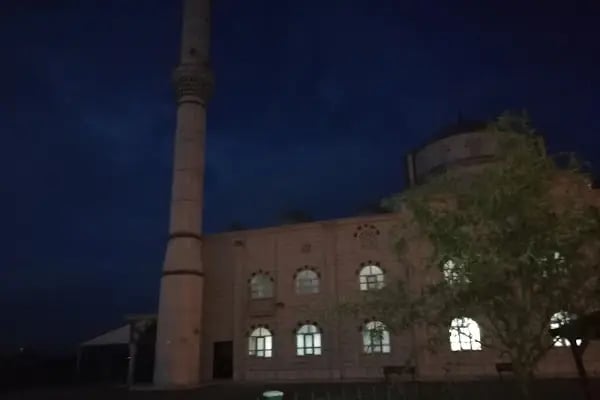 Mimar Sinan Cami - Resim 20